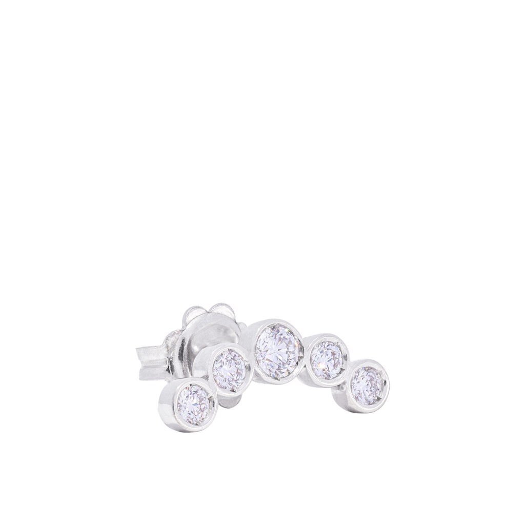 Simone 5-Stud Earring