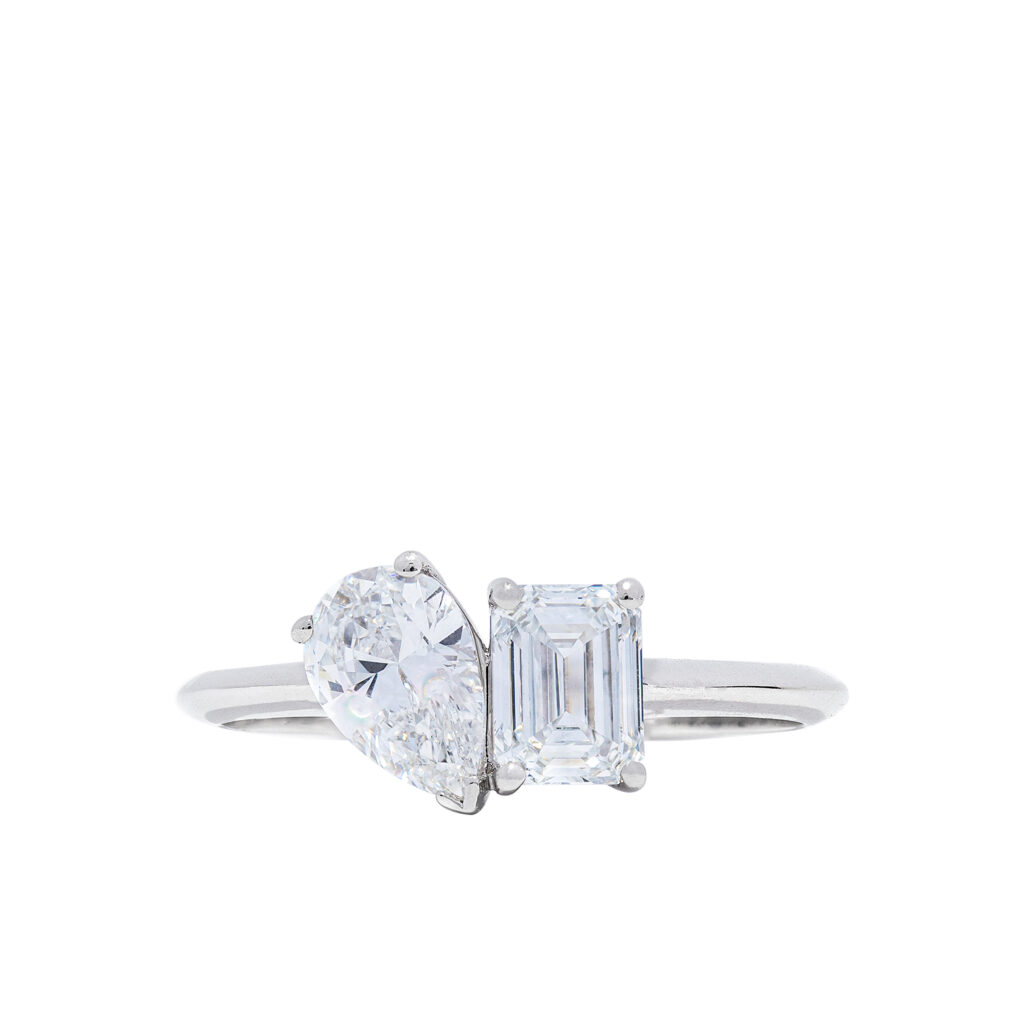 Vivienne “Toi et Moi” sõrmus